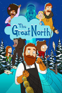 The Great North - Posters