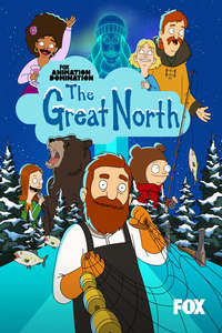 The Great North - Posters