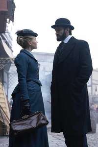 Miss Scarlet and the Duke - Posters