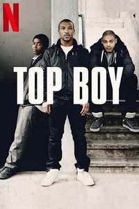 Top Boy - Posters