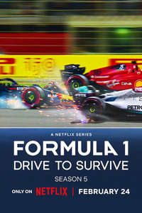 Formula 1: Drive to Survive - Posters