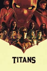 Titans - Posters