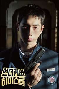 Undercover High School - Posters