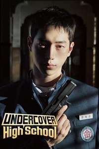 Undercover High School - Posters