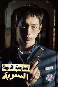 Undercover High School - Posters