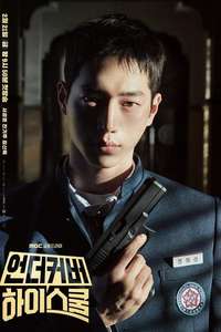 Undercover High School - Posters