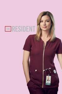 The Resident - Posters