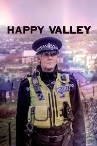 Happy Valley - Posters