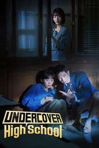 Undercover High School - Posters