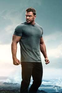 Reacher - Posters
