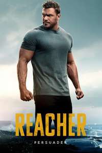 Reacher - Posters