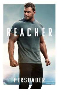Reacher - Posters