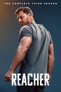 Reacher - Posters