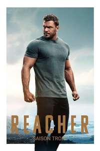Reacher - Posters