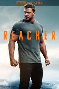 Reacher - Posters