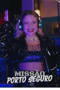 Undercover Party Crasher - Posters