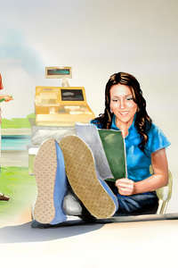 Raising Hope - Posters