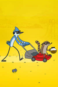 Regular Show - Posters