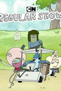 Regular Show - Posters