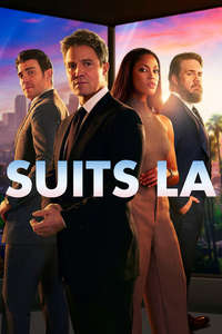 Suits LA - Posters