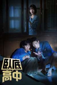 Undercover High School - Posters