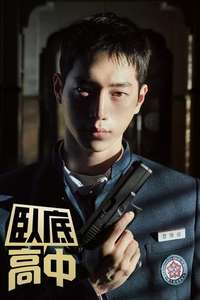 Undercover High School - Posters