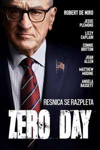 Zero Day - Posters