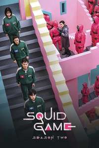 Squid Game - Posters