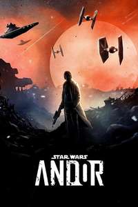 Andor - Posters