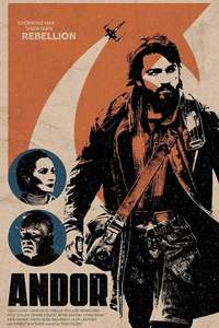 Andor - Posters