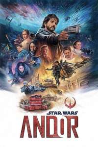 Andor - Posters