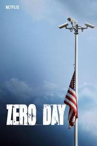 Zero Day - Posters