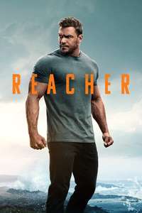 Reacher - Posters