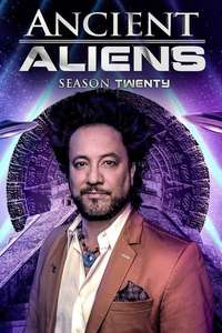 Ancient Aliens - Posters