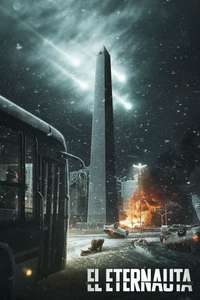 The Eternaut - Posters