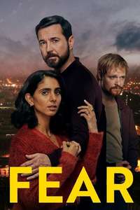 Fear - Posters