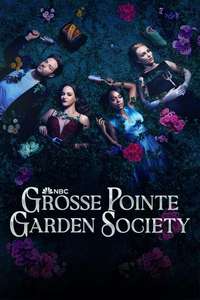 Grosse Pointe Garden Society - Posters