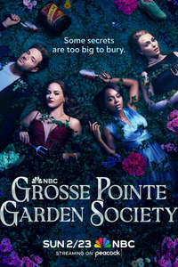 Grosse Pointe Garden Society - Posters