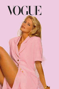 In Vogue: The 90's - Posters