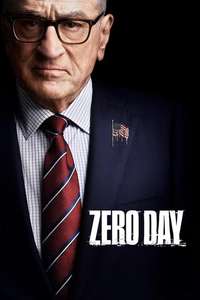 Zero Day - Posters