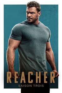 Reacher - Posters