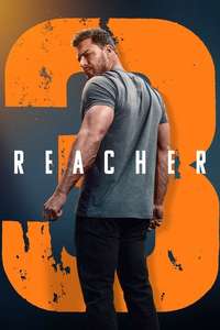 Reacher - Posters