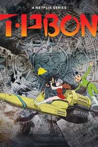 T・P BON - Posters