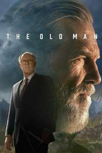 The Old Man - Posters
