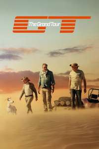 The Grand Tour - Posters