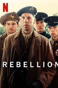 Rebellion - Posters