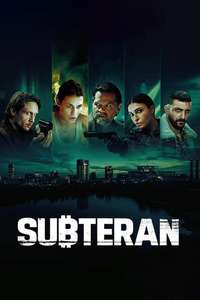 Subteran - Posters