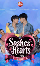 Sashes and Hearts