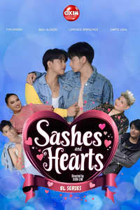 Sashes and Hearts - Posters