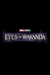 Eyes of Wakanda - Posters